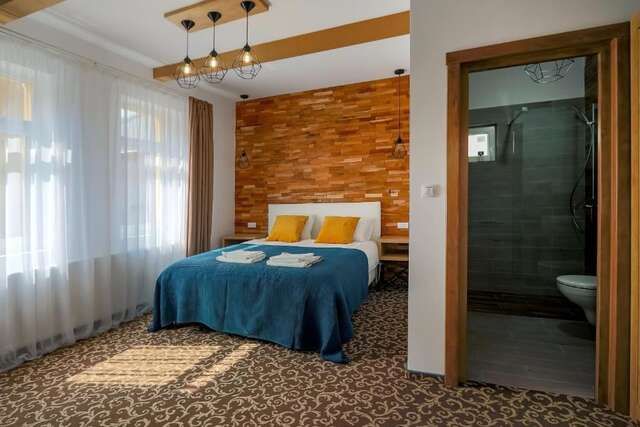 Отели типа «постель и завтрак» Residence Rooms Bucovina Кымпулунг-Молдовенеск-48