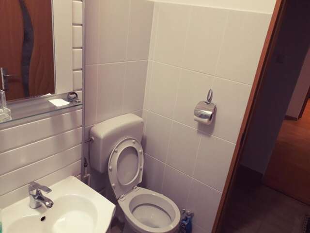 Проживание в семье Iasi City Break Rooms Яссы-8