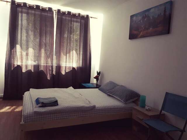 Проживание в семье Iasi City Break Rooms Яссы-9