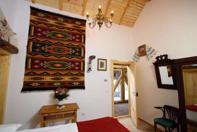 Фермерские дома Satul Banului Guesthouse Măgureni-7