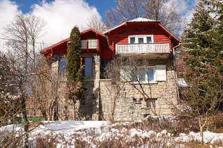 Виллы Vila Belvedere Предял