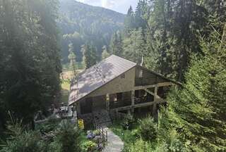 Лоджи Cabana Zimbru Transfagarasan Арефу