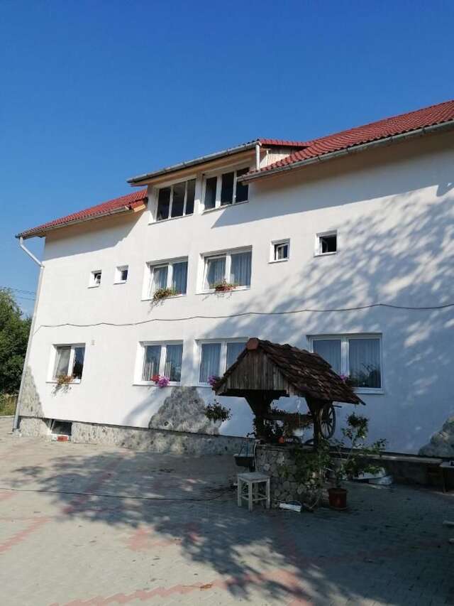 Проживание в семье Casa Tonyza Cisnădie-3