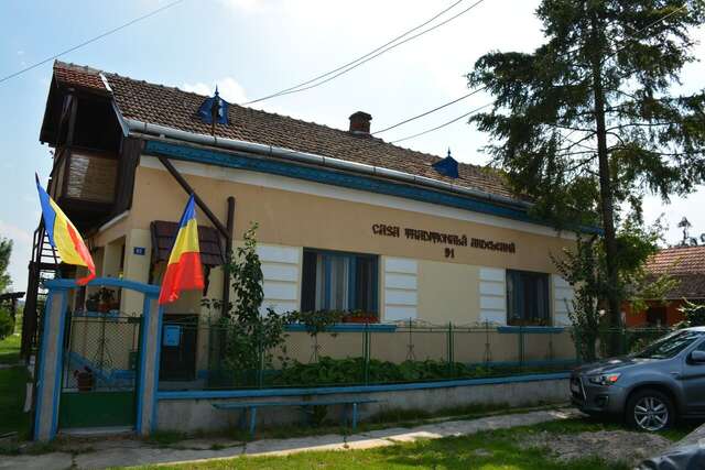 Гостевой дом Casa Traditionala Ardeleana Mădăras-5