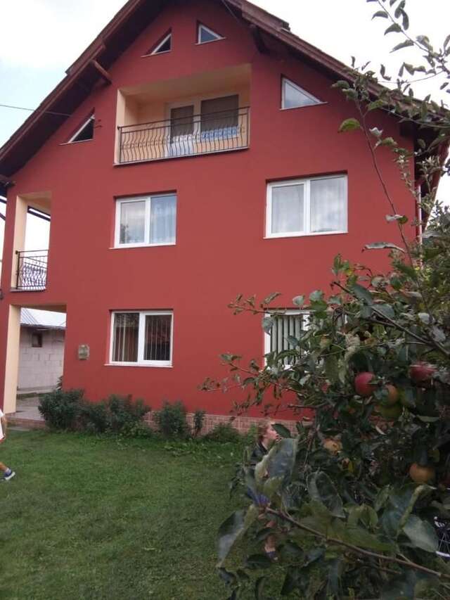 Виллы Casa Coman Vișeu Вишеу-де-Жос-3