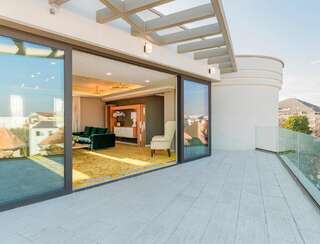 Отель Pergola Boutique Hotel Бухарест