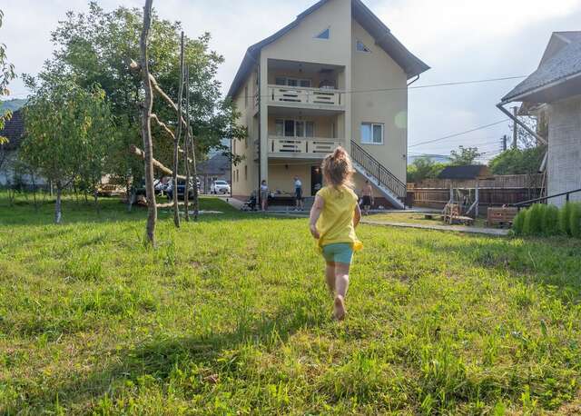 Дома для отпуска Pensiunea Ghita Вишеу-де-Жос-5