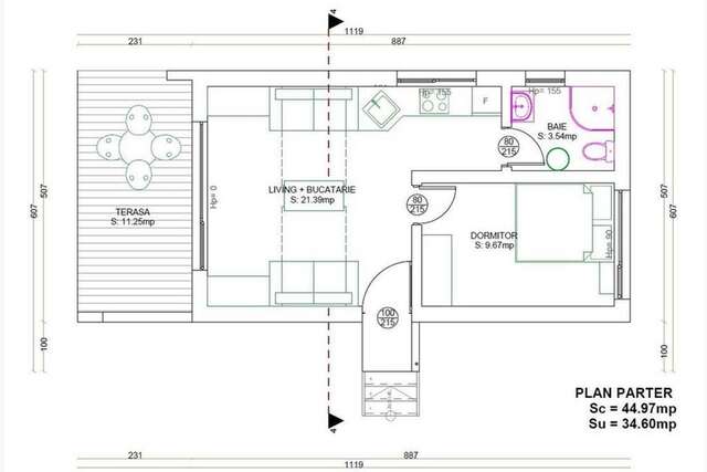 Виллы Casa Kokopelli Орадя-16