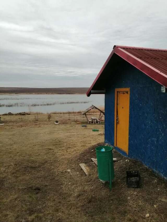 Дома для отпуска Cabana de vacanta, Acumularea Murani - Pădurea Pischia Murani-3