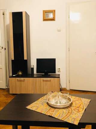 Отели типа «постель и завтрак» Cozy studio in the city center/ garsoniera centrala Бухарест