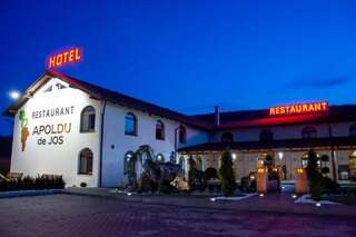 Фото Отель Hotel Restaurant Autostrada Freeway Apoldu de Jos город Apoldu de Jos (9)