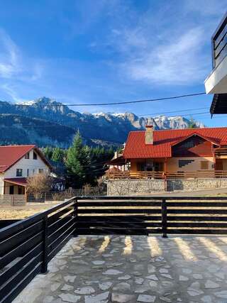 Виллы Nordic Chalet Синая