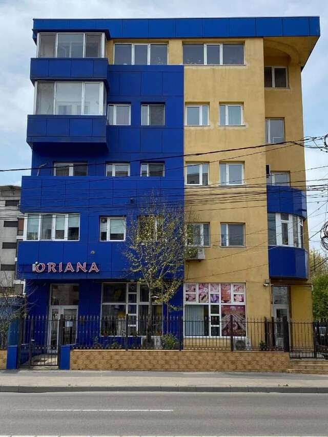 Гостевой дом Oriana Констанца-3