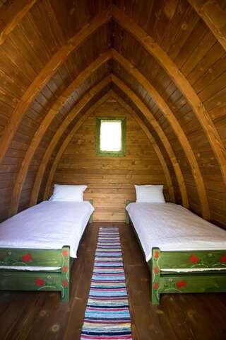 Фото номер Tulipan Camping Стандартный двухместный номер с 1 кроватью