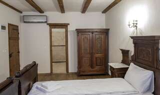 Апарт-отели The Throne Сигишоара Двухместный номер с 1 кроватью или 2 отдельными кроватями-8