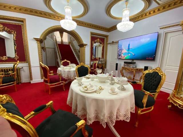 Отель President Luxury Плоешти-27