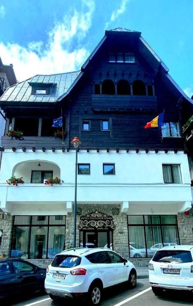 Отель Excelsior Boutique Hotel Sinaia Синая-5