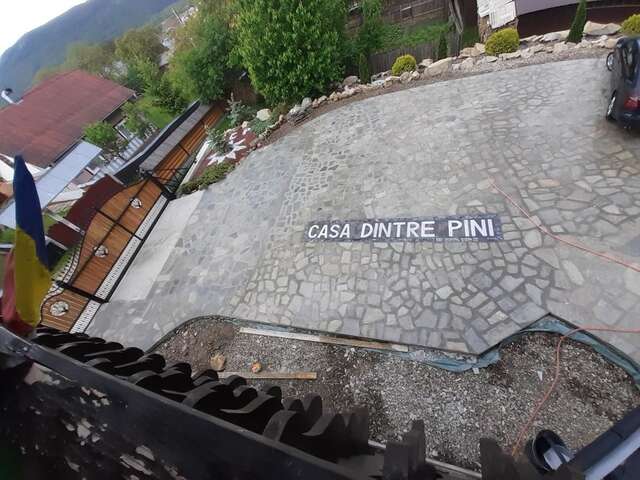 Дома для отпуска CASA DINTRE PINI Păltinoasa-17