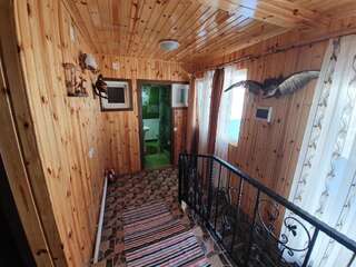 Дома для отпуска Cabana Popasul Vânătorului Арьешени Коттедж с 6 спальнями-51