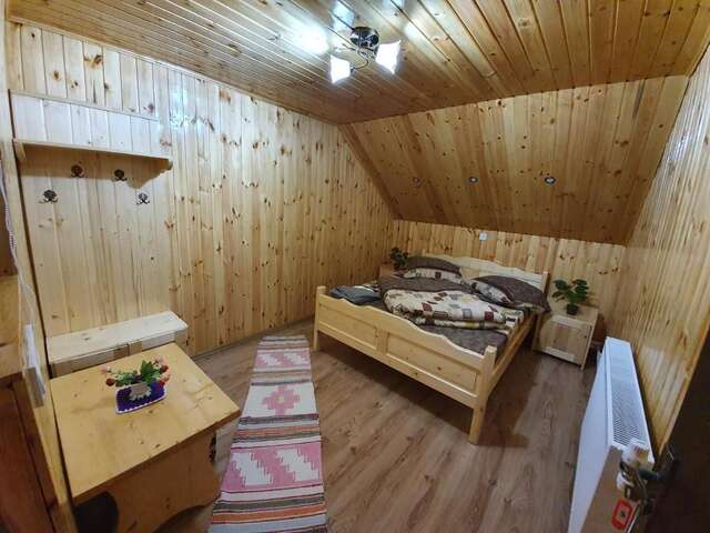 Дома для отпуска Cabana Popasul Vânătorului Арьешени-17