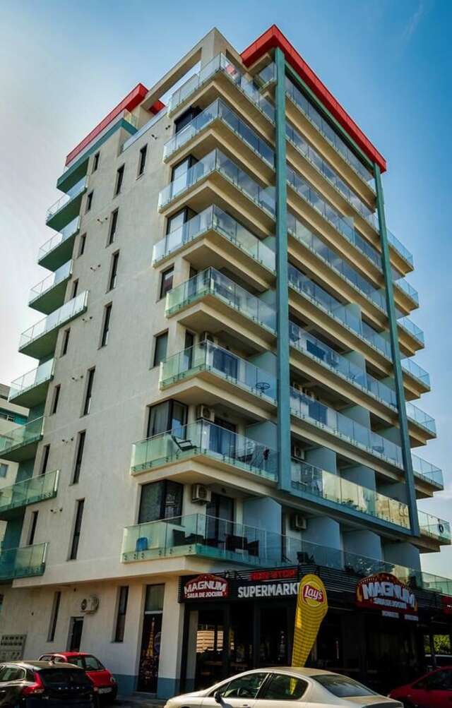 Апарт-отели North Apartments I Мамая-16