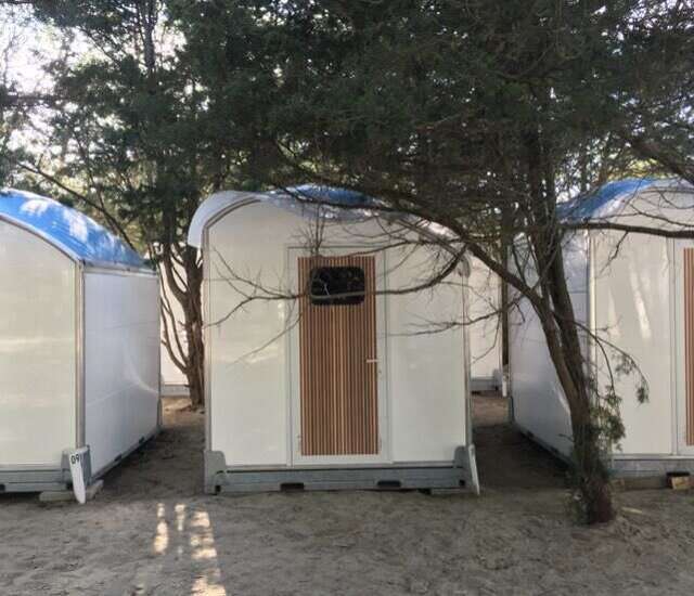 Кемпинги Copahavana Camping - Fancy Cabins Олимп-3