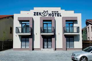 Отель ZEN Hotel Focșani Фокшани