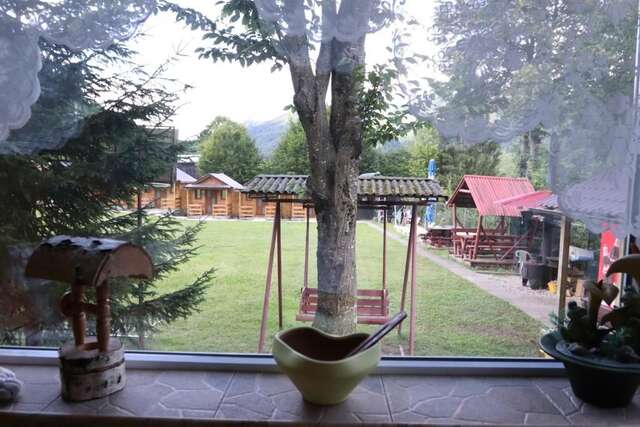 Виллы Tarcau Poiana Soarelui - Cabanute - Camping Tarcău-41