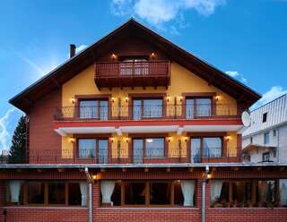 Фото  Resort EuroPark Fundata город Брашов (11)