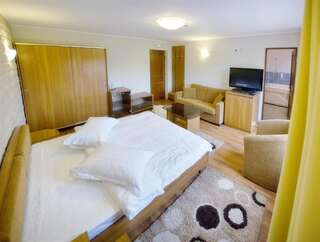 Фото номер Resort EuroPark Fundata Двухместный номер с 1 кроватью или 2 отдельными кроватями