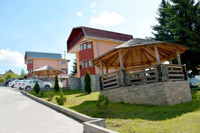 Курортные отели Resort EuroPark Fundata Брашов-8