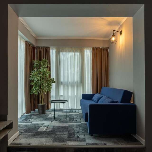 Отель Hotel PASO Клуж-Напока-32