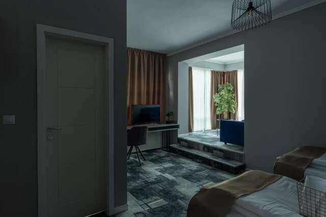 Отель Hotel PASO Клуж-Напока-35