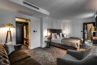Отель HOTEL BOUTIQUE DONNA ANNA Giroc Двухместный номер Делюкс с 1 кроватью или 2 отдельными кроватями-4