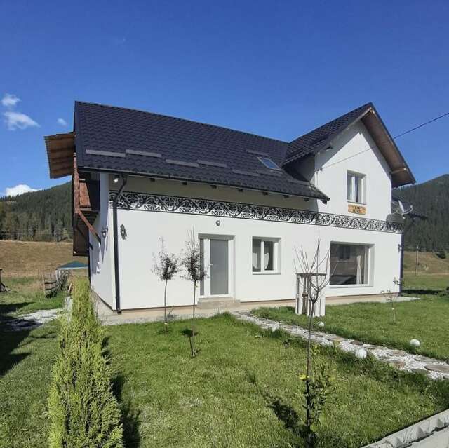 Дома для отпуска Eva House Ciocăneşti-37
