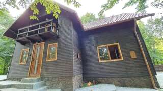 Дома для отпуска Cabana Lac Paltinu si Padure Valea Doftanei Teşila Дом с 2 спальнями-58