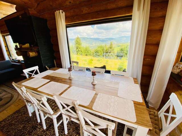 Шале CABANA CEITREI - MOUNTAIN VIEW GIUMALAU Cozăneşti-26