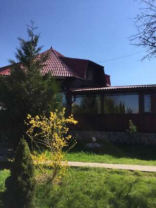 Гостевой дом Pensiunea Ioana