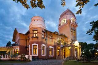 Отель Luxury Art Nouveau Hotel Villa Ammende Пярну