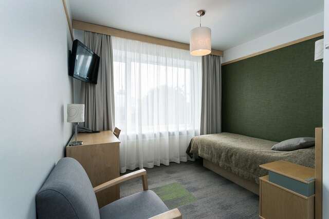 Отель Hotel Tartu Тарту-39