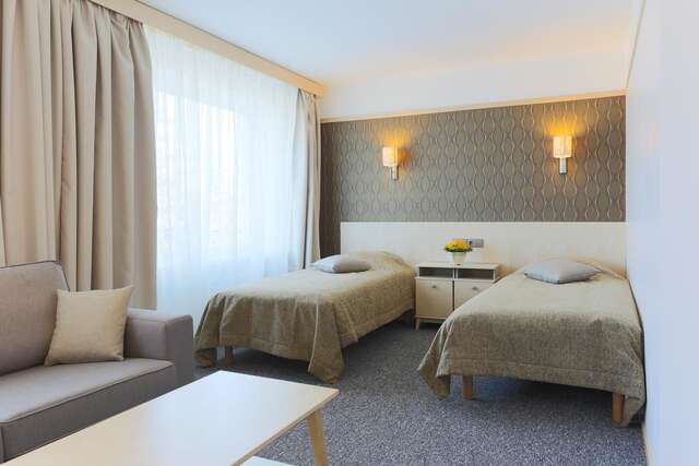 Отель Hotel Tartu Тарту-47