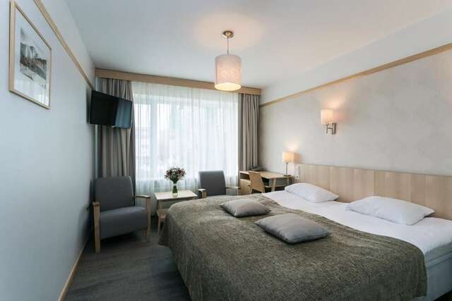 Отель Hotel Tartu Тарту-50