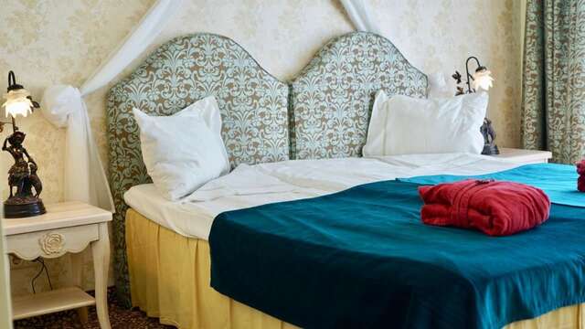 Отель Grand Rose SPA Hotel Курессааре-26