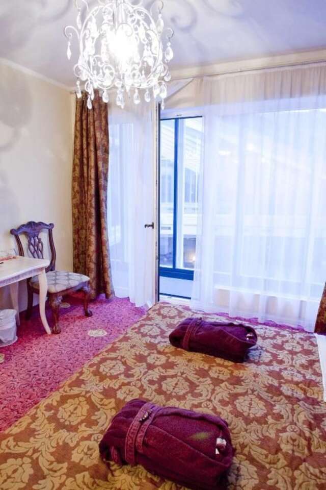 Отель Grand Rose SPA Hotel Курессааре-52