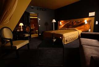 Отель Arensburg Boutique Hotel & Spa Курессааре Двухместный номер Делюкс с 1 кроватью и доступом в спа-центр-3