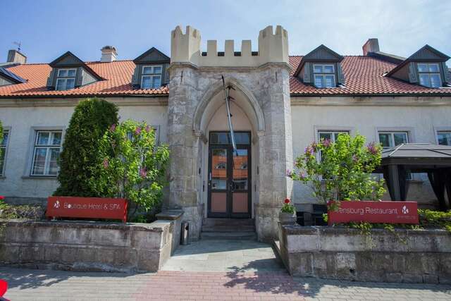 Отель Arensburg Boutique Hotel & Spa Курессааре-34