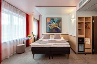 Отель Art Hotel Pallas by Tartuhotels Тарту Двухместный номер с 1 кроватью или 2 отдельными кроватями-2