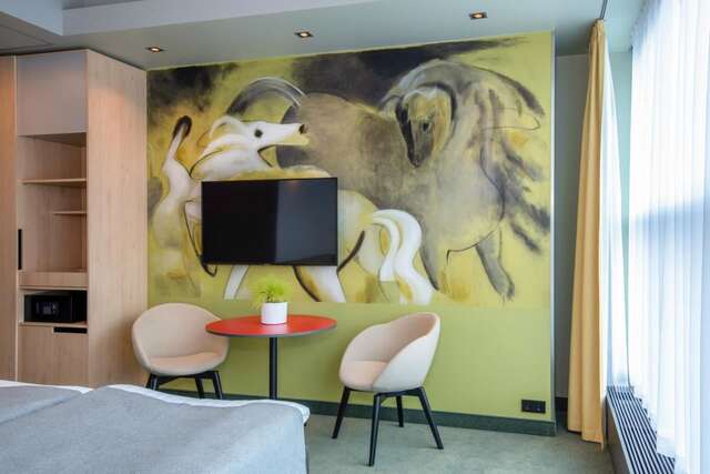 Отель Art Hotel Pallas by Tartuhotels Тарту-27