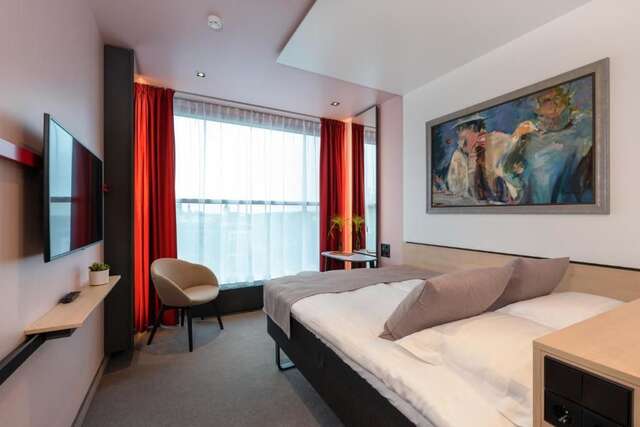 Отель Art Hotel Pallas by Tartuhotels Тарту-48