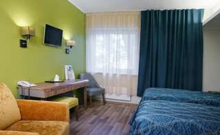 Отель Fra Mare Thalasso Spa Хаапсалу Двухместный номер с 2 отдельными кроватями и доступом в спа-центр-7